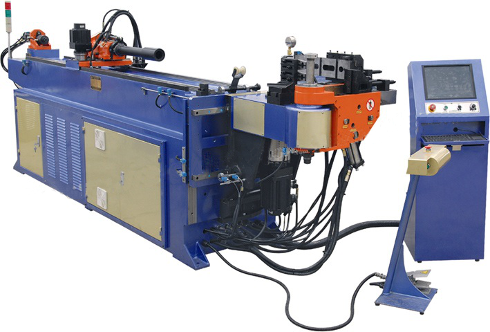 江苏液压弯管机机械制造有限公司与榕明的合作